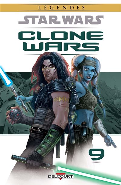 Star Wars - Clone Wars T09. NED