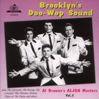 Brooklyn s doo wop sound