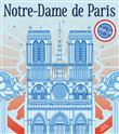 Notre dame de paris - un livre pop-up
