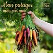 Calendrier Mon potager mois par mois 2024
