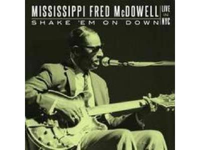 Shake em on down live in nyc