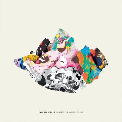 WHERE THE WORLD ENDS LP