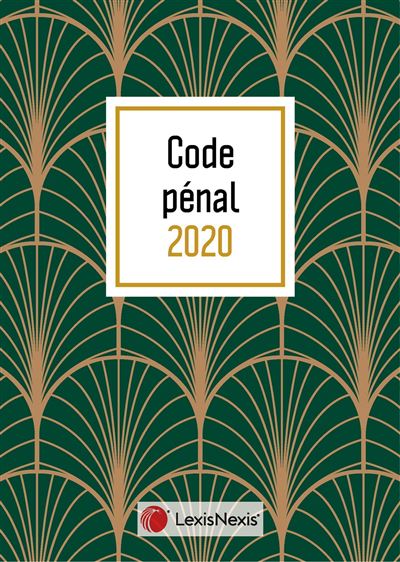 Code penal 2020 jacquette 1