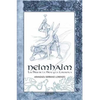 Neimhaim Los hijos de la Nieve y Tormenta broché Lorenzo Aranzazu