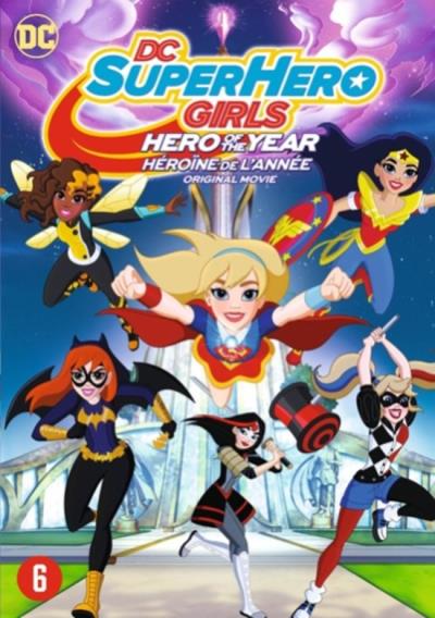 DC SUPER HERO GIRLS-BIL