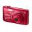 Compact Nikon Coolpix A300 Rouge Lineart_2