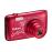 Compact Nikon Coolpix A300 Rouge Lineart_6