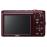 Compact Nikon Coolpix A300 Rouge Lineart_3