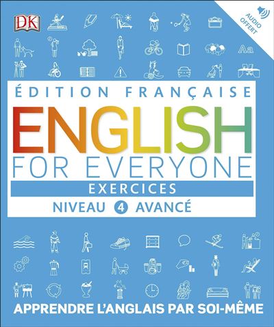 English for everyone, Niveau 4 avancé