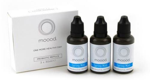 Cartouche de Rechange Moood Springmint