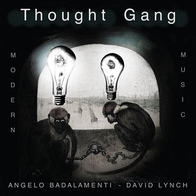 Thought Gang Double Vinyle Inclus coupon MP3