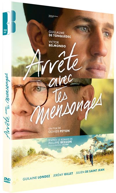 Arrête avec tes mensonges DVD