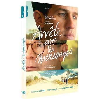 Arrête avec tes mensonges DVD - 1