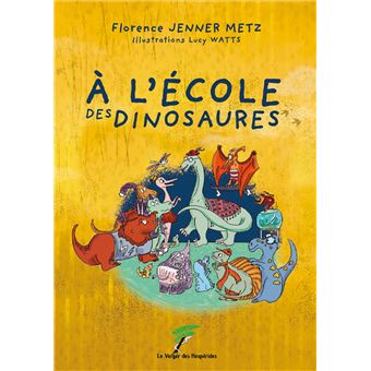 A l'école des dinosaures
