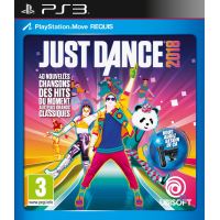 Just Dance 2018 PS3