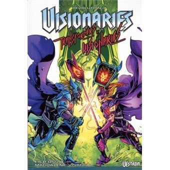 VISIONARIES : Transformers vs. Visionaries