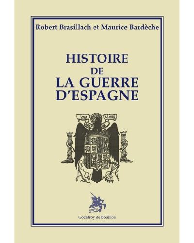 histoire guerre espagne