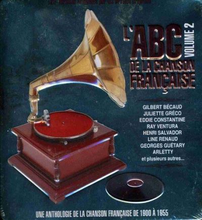 V2 l abc de la chanson francai