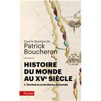 Histoire du monde au XVe siècle