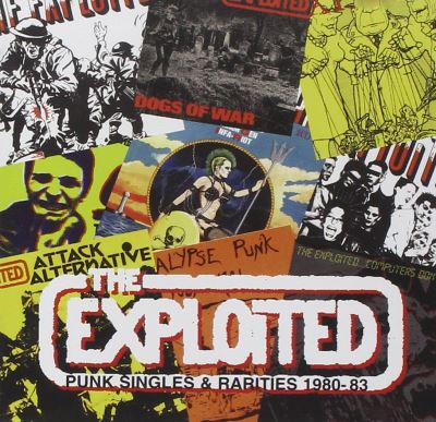 Punk Singles and Rarities 1980-1983