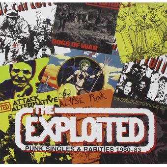The Exploited - 1