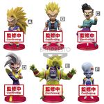 Figurine Banpresto Dragon Ball World Collectable Figure vol.3 7 cm