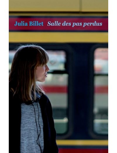 La salle des pas perdus