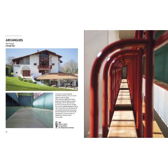 Trinquets et Jeux de paume du Pays Basque