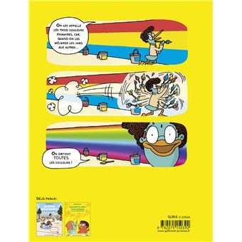 Le secret des couleurs