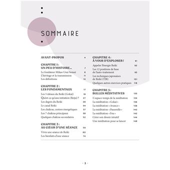 Ma rencontre avec le Reiki