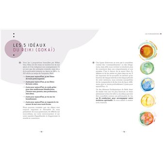 Ma rencontre avec le Reiki