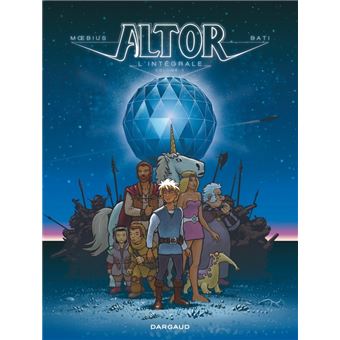 Altor Intégrale tome 1