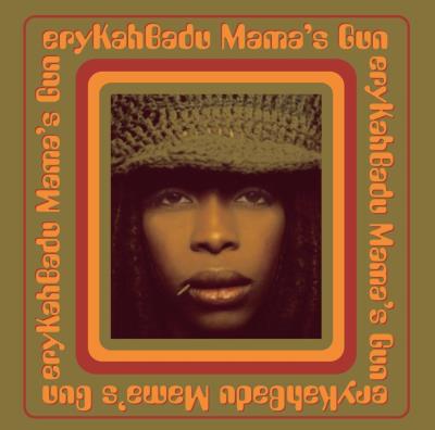 Mama s gun/inclus voucher mp3