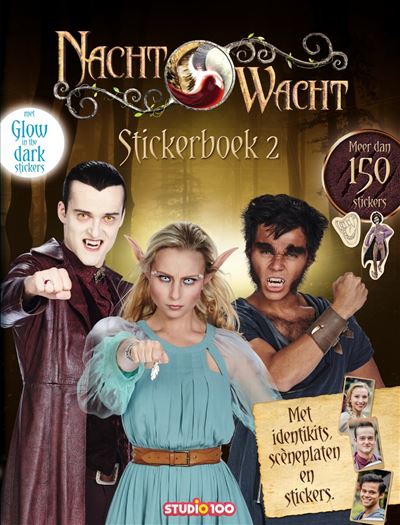Stickerboek