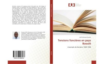 Tensions foncieres en pays Baoule