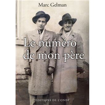 Le numéro de mon père