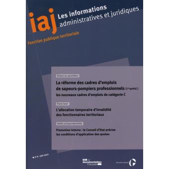 Informations Administratives Et Juridiques N°6-2012 - Broché ...