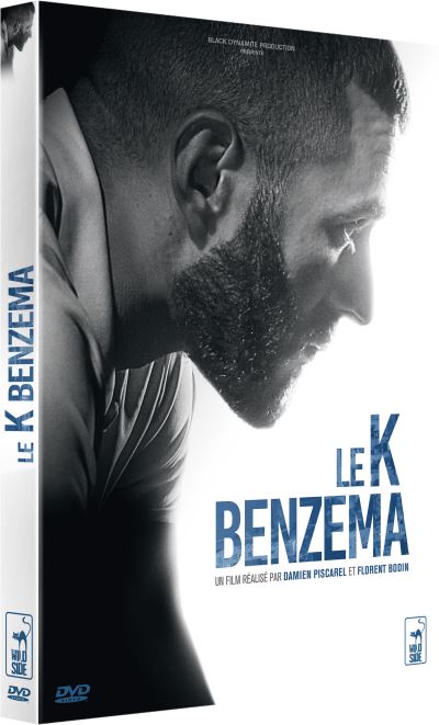 Le K Benzema DVD
