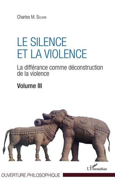 Le silence et la violence la differance comme deconstruction