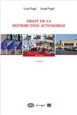 Droit de la distribution automobile