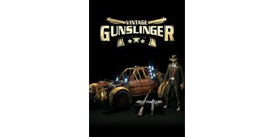Dying Light - Vintage Gunslinger Bundle (DLC)