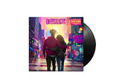 Entergalactic