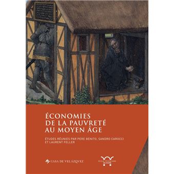 Économies de la pauvreté au Moyen Âge