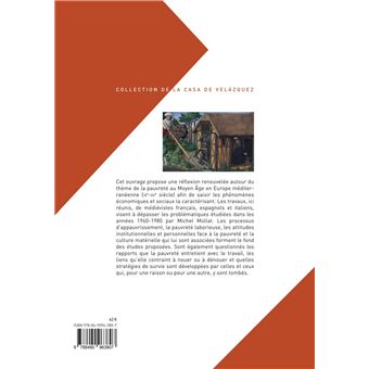 Économies de la pauvreté au Moyen Âge