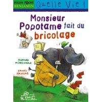 Au Secours Monsieur Popotame Poche Gerard Moncomble Pawel Pawlak Achat Livre Fnac