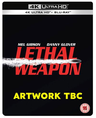 Imports Blu-ray 4K
