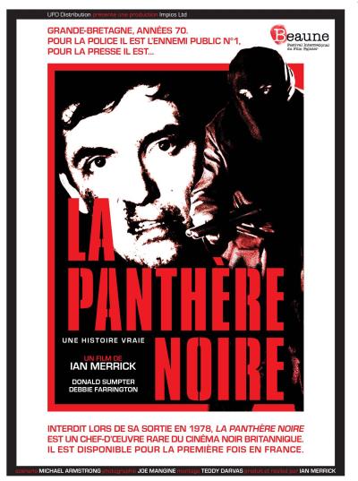 La panthère noire DVD