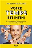 Votre temps est infini - Et si votre journée était plus longue que vous ne le pensiez ?