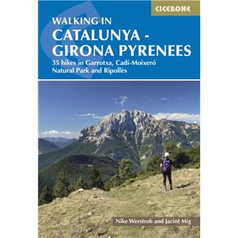 Walking in Catalunya, Girona Pyrenees