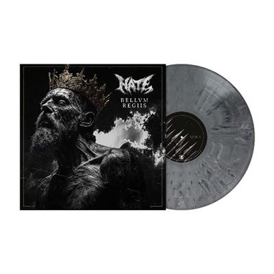 Bellum Regiis Vinyle Gris Marbré